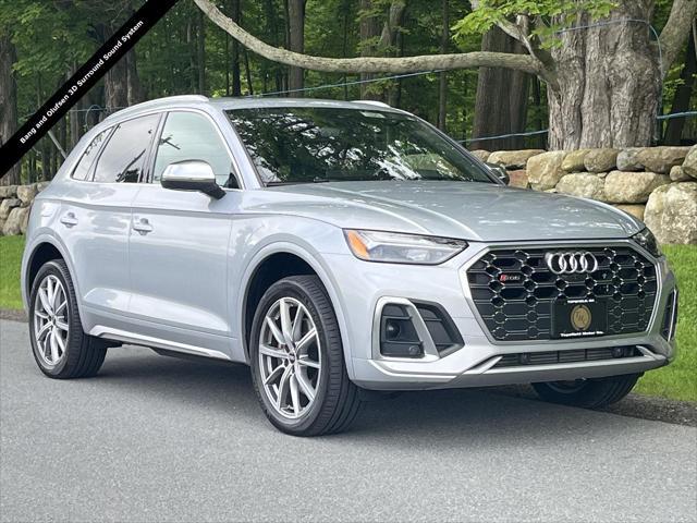 2021 Audi SQ5