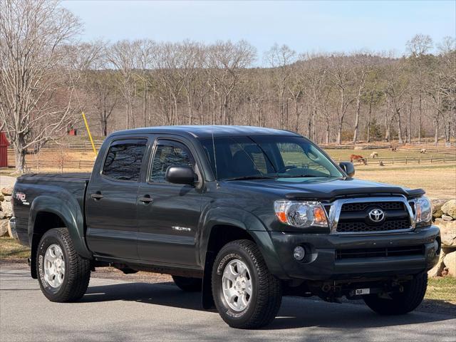 2011 Toyota Tacoma