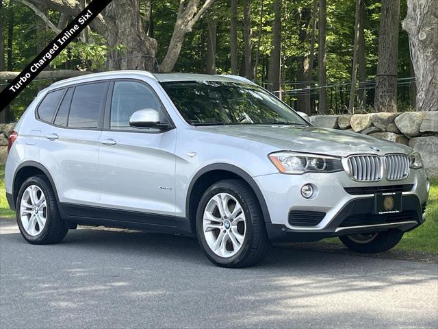 2016 BMW X3