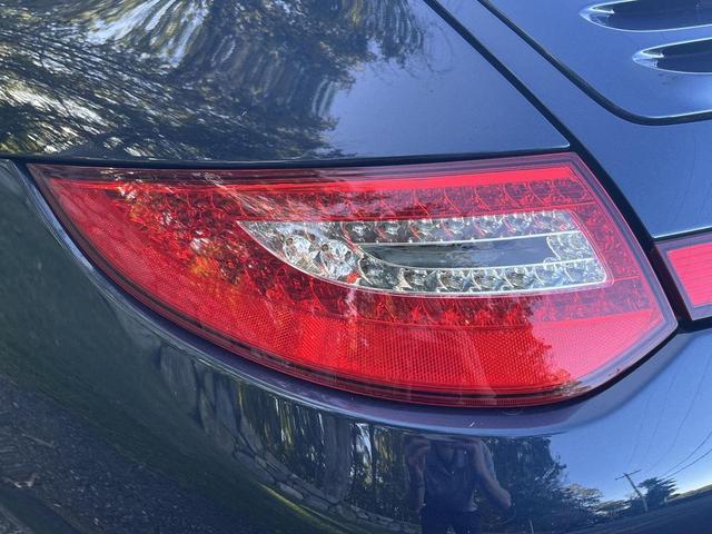 Photo of 2011 Dark Blue Metallic Porsche 911