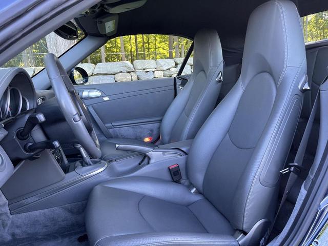 Photo of 2011 Dark Blue Metallic Porsche 911