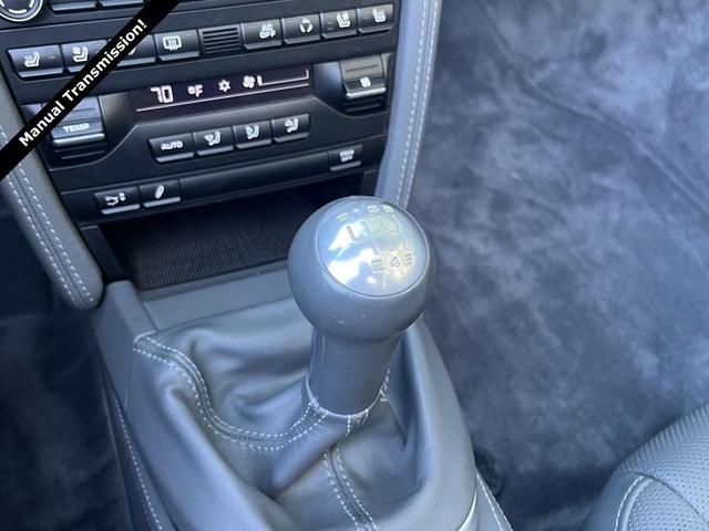 Photo of 2011 Dark Blue Metallic Porsche 911