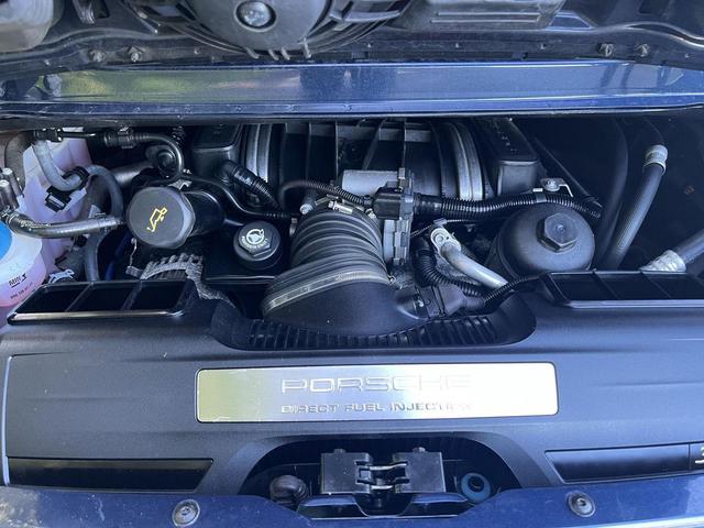 Photo of 2011 Dark Blue Metallic Porsche 911