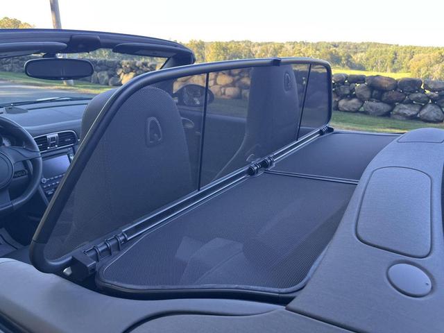 Photo of 2011 Dark Blue Metallic Porsche 911