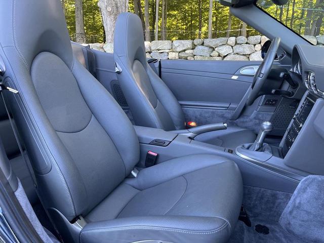 Photo of 2011 Dark Blue Metallic Porsche 911