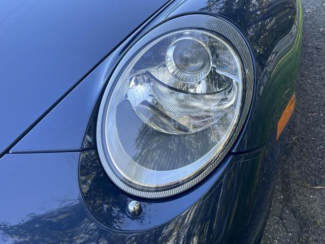 Photo of 2011 Dark Blue Metallic Porsche 911
