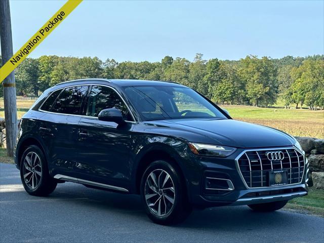 2021 Audi Q5