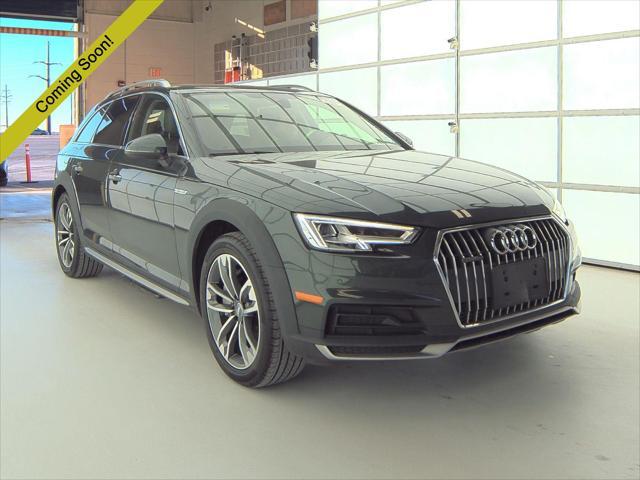 2018 Audi A4 Allroad