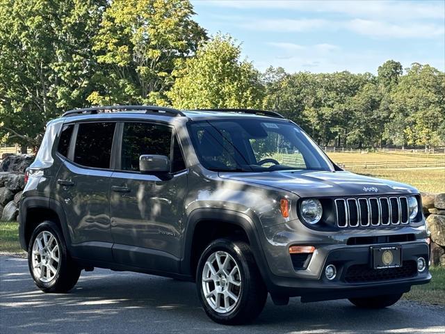 2019 Jeep Renegade