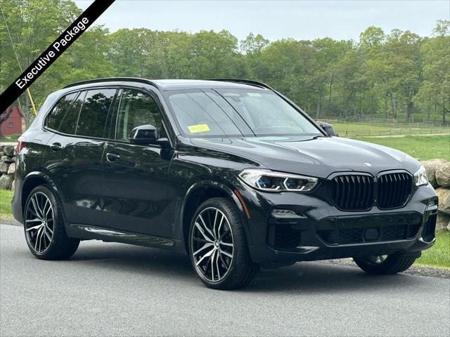 2020 BMW X5