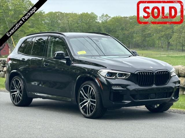 2020 BMW X5