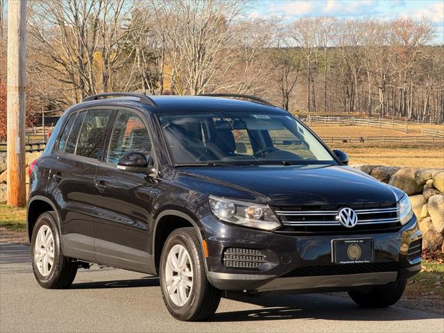 2016 Volkswagen Tiguan