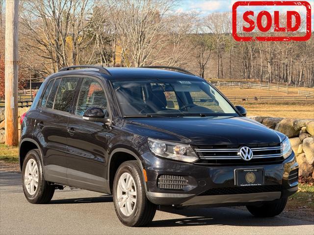 2016 Volkswagen Tiguan