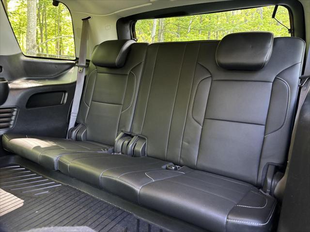 Photo of 2017 Silver Ice Metallic Chevrolet Tahoe