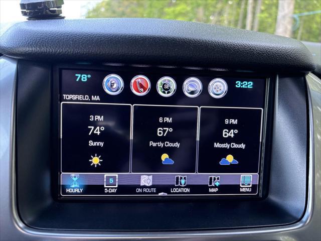 Photo of 2017 Silver Ice Metallic Chevrolet Tahoe