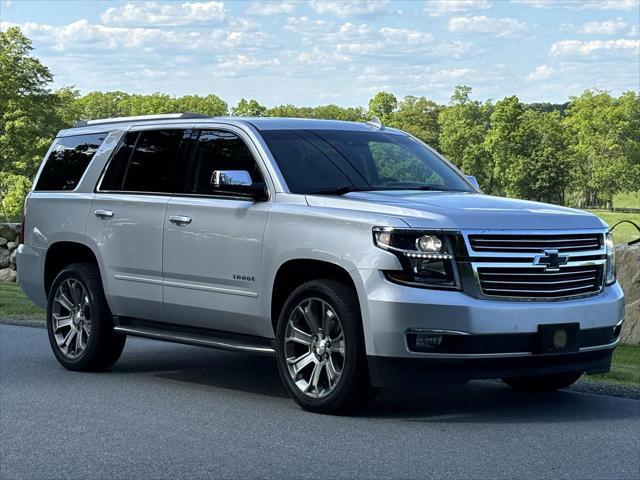 2017 Chevrolet Tahoe