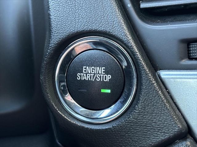 Photo of 2017 Silver Ice Metallic Chevrolet Tahoe
