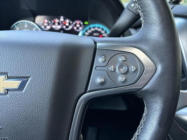 Photo of 2017 Silver Ice Metallic Chevrolet Tahoe