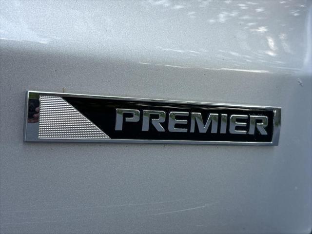Photo of 2017 Silver Ice Metallic Chevrolet Tahoe
