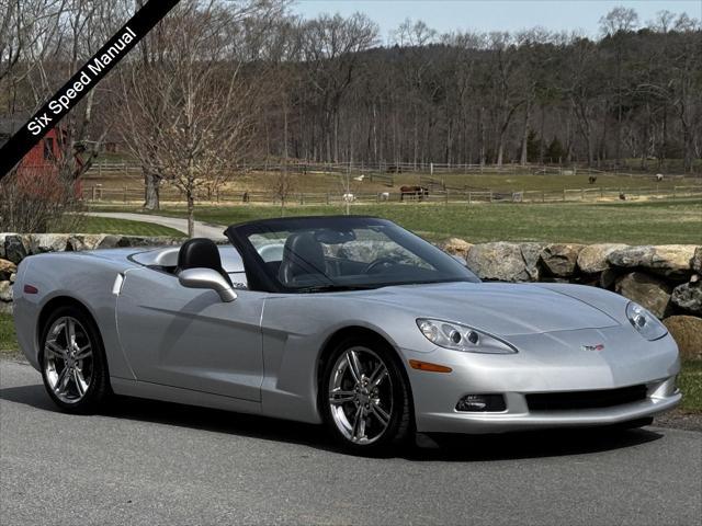 2009 Chevrolet Corvette