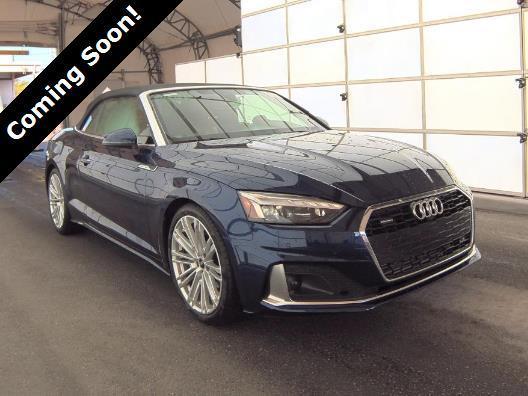 2022 Audi A5