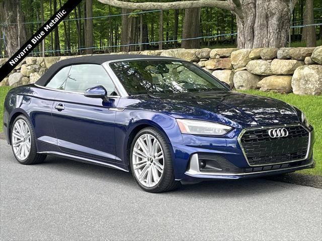 2022 Audi A5