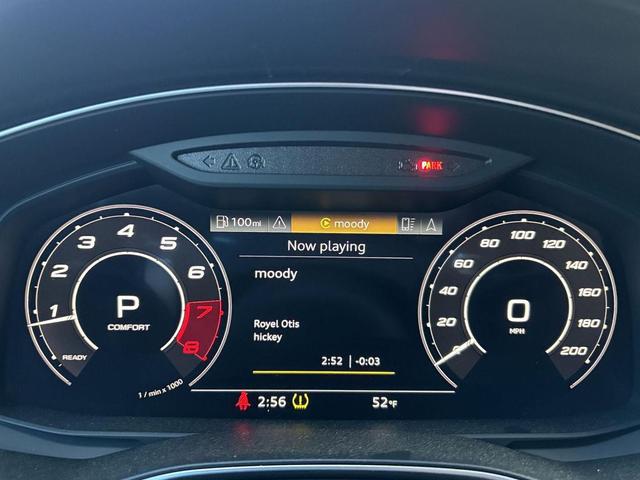 Photo of 2021 Nardo Gray Audi RS 6 Avant