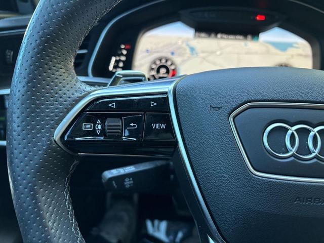 Photo of 2021 Nardo Gray Audi RS 6 Avant