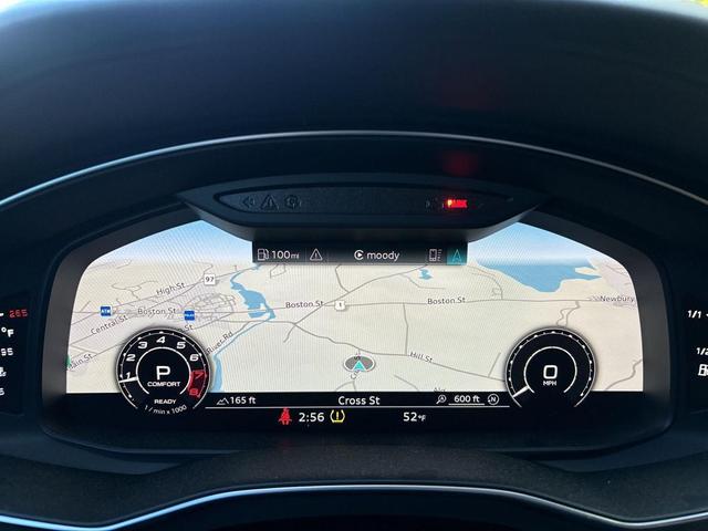 Photo of 2021 Nardo Gray Audi RS 6 Avant