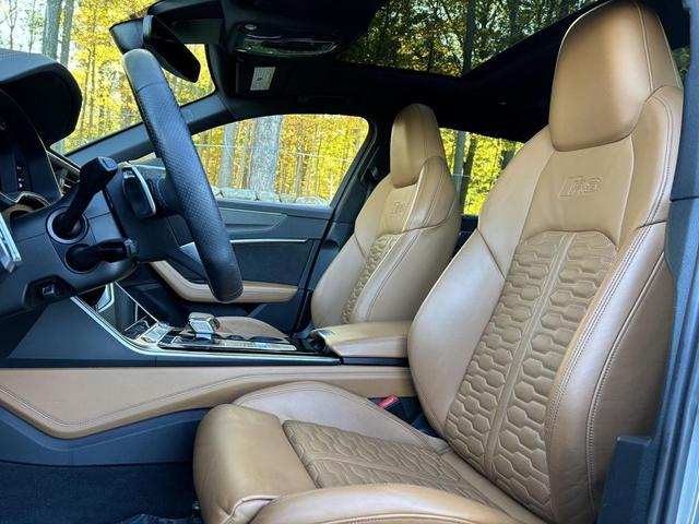 Photo of 2021 Nardo Gray Audi RS 6 Avant