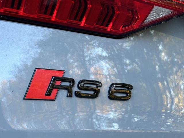 Photo of 2021 Nardo Gray Audi RS 6 Avant