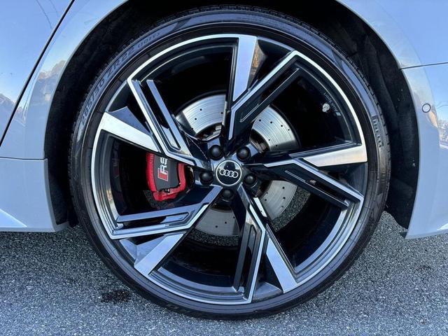 Photo of 2021 Nardo Gray Audi RS 6 Avant