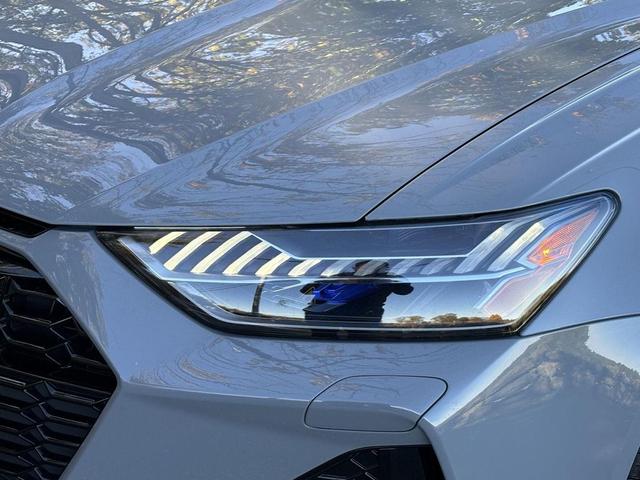 Photo of 2021 Nardo Gray Audi RS 6 Avant