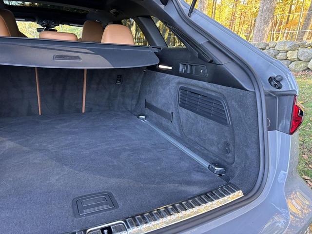 Photo of 2021 Nardo Gray Audi RS 6 Avant
