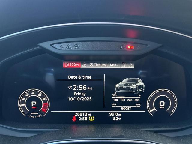 Photo of 2021 Nardo Gray Audi RS 6 Avant