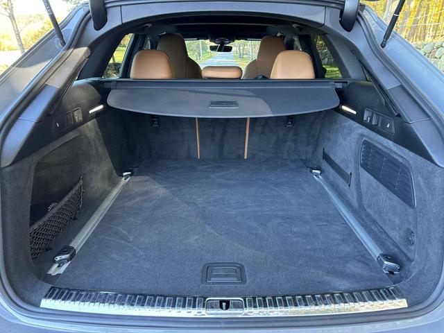 Photo of 2021 Nardo Gray Audi RS 6 Avant