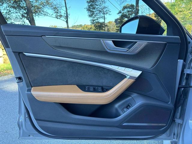 Photo of 2021 Nardo Gray Audi RS 6 Avant