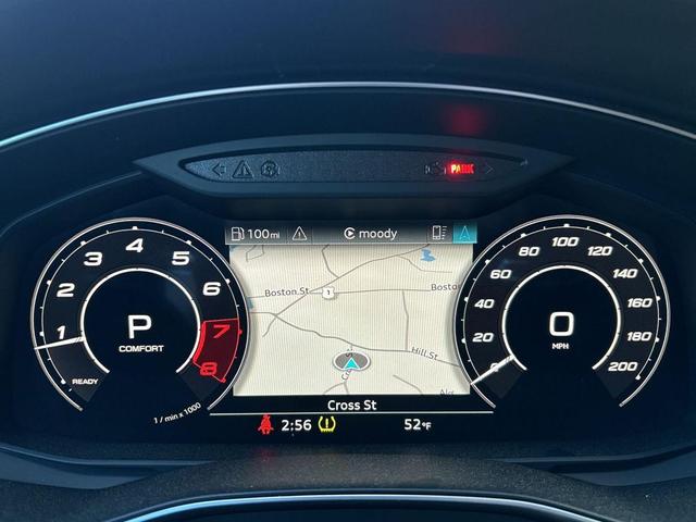 Photo of 2021 Nardo Gray Audi RS 6 Avant