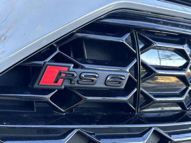 Photo of 2021 Nardo Gray Audi RS 6 Avant