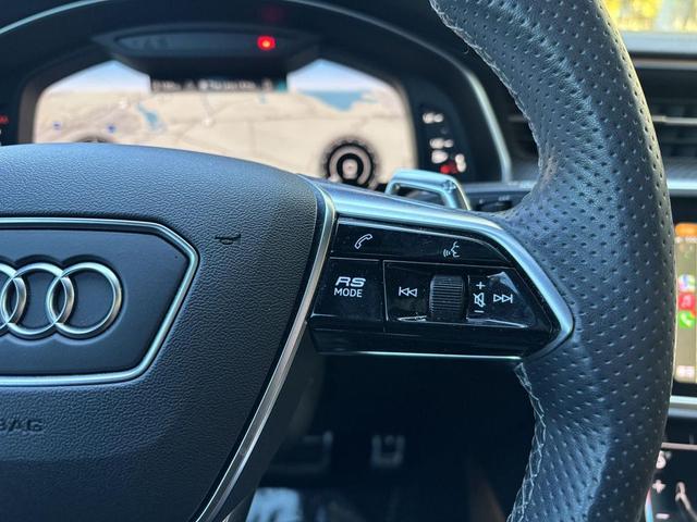 Photo of 2021 Nardo Gray Audi RS 6 Avant