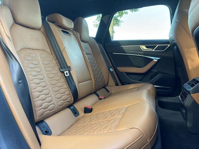 Photo of 2021 Nardo Gray Audi RS 6 Avant
