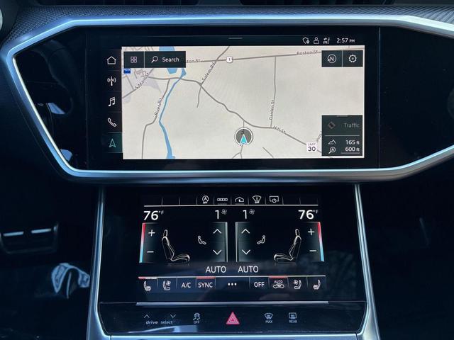 Photo of 2021 Nardo Gray Audi RS 6 Avant
