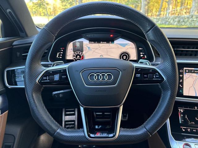 Photo of 2021 Nardo Gray Audi RS 6 Avant