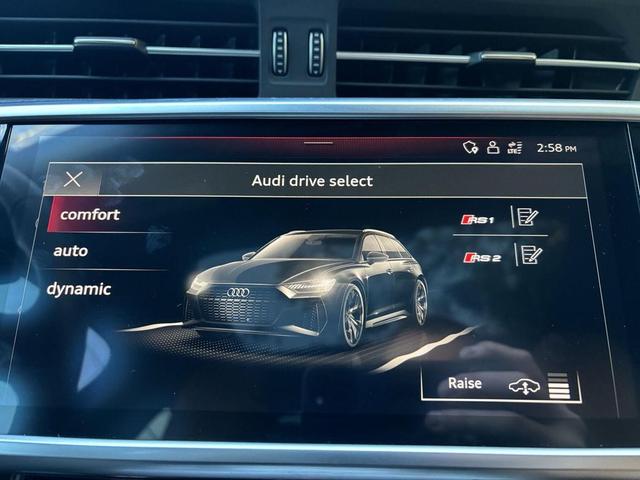 Photo of 2021 Nardo Gray Audi RS 6 Avant