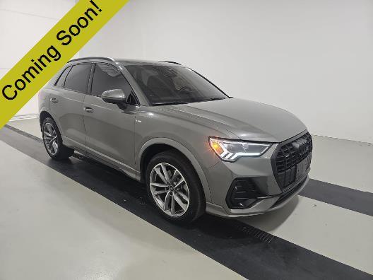 2022 Audi Q3