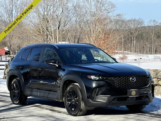 2023 Mazda Cx-50