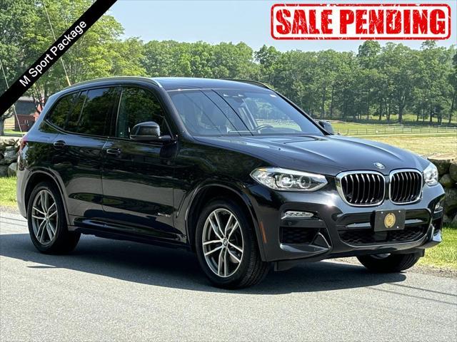 2018 BMW X3