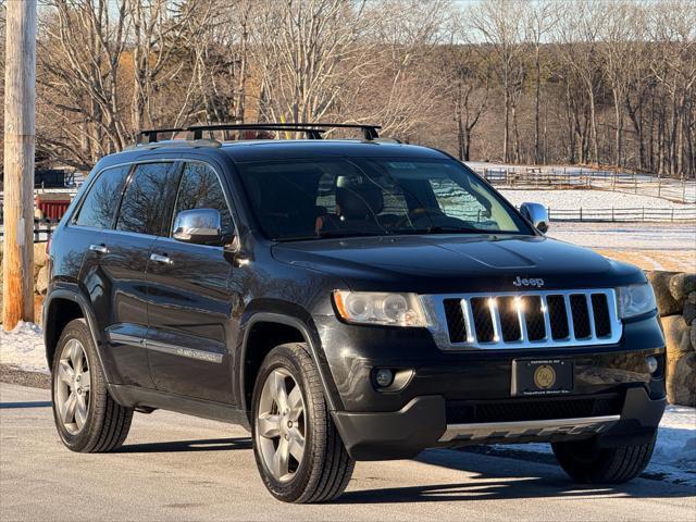 2013 Jeep Grand Cherokee