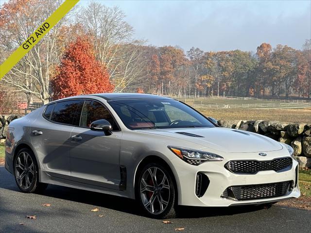 2019 Kia Stinger