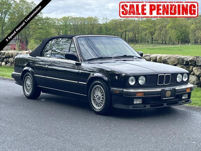 1989 BMW 325